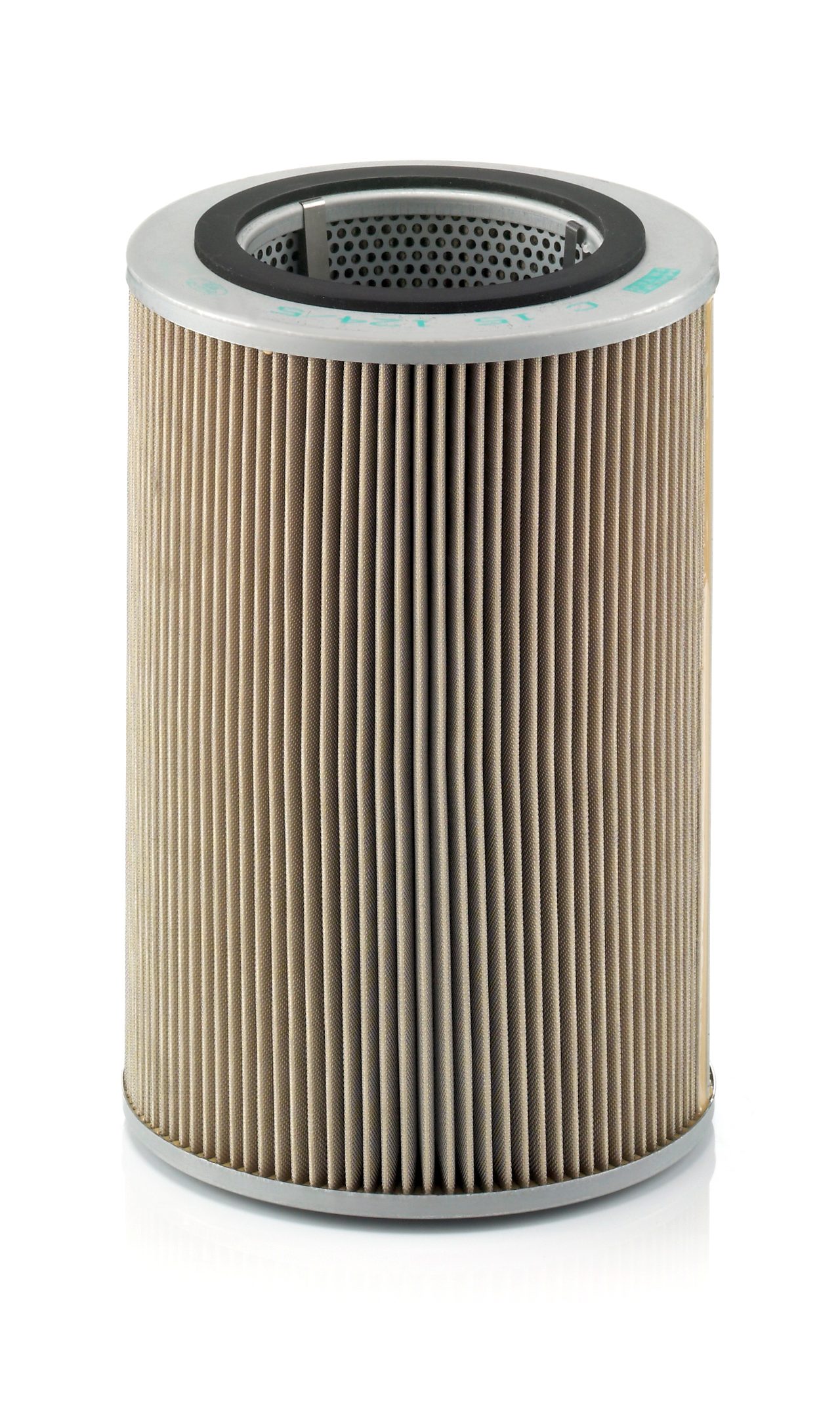 C 15 124/5 - Hava filtresi -  MANN FILTER